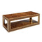 John Richard Cadre Cocktail Table