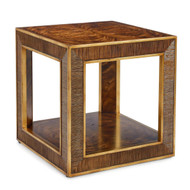 John Richard Cadre Side Table