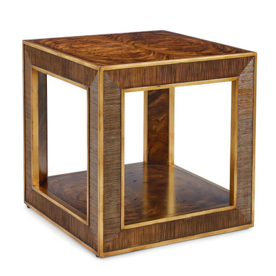 John Richard Cadre Side Table