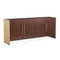John Richard Cameroon Four-Door Credenza