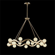 John Richard Cantus Sixteen-Light Chandelier