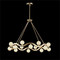 John Richard Cantus Sixteen-Light Chandelier