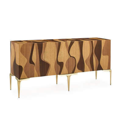 John Richard Canyon Four-Door Credenza