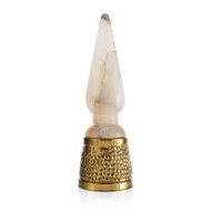 John Richard Capstone Obelisk - Large