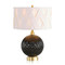John Richard Carbon Table Lamp