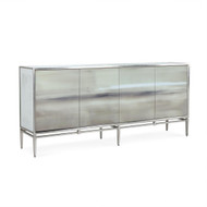 John Richard Carol Benson-Cobb's At Dusk Four-Door Credenza