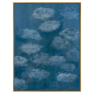 John Richard Carol Benson-Cobb's Fiori in Blue