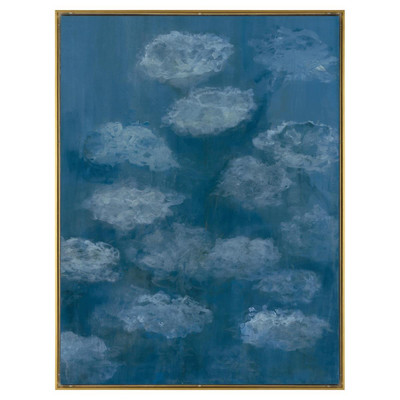 John Richard Carol Benson-Cobb's Fiori in Blue