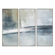 John Richard Carol Benson-Cobb's Hues in Slate - Large