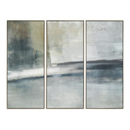 John Richard Carol Benson-Cobb's Hues in Slate - Small
