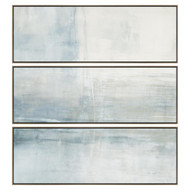 John Richard Carol Benson-Cobb's Intuition Triptych
