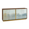 John Richard Carol Benson-Cobb's Origins Four-Door Credenza