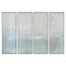 John Richard Carol Benson-Cobb's Plateau Quadriptych
