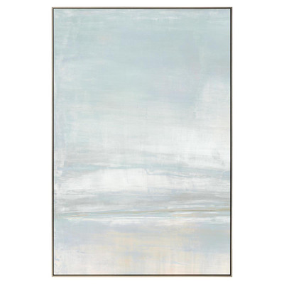 John Richard Carol Benson-Cobb's Salt in the Horizon No. 1 - Small