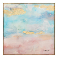 John Richard Carrie Pitman's Liquid Sunset II