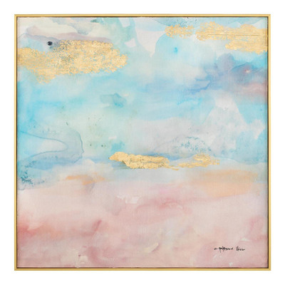 John Richard Carrie Pitman's Liquid Sunset II