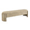 John Richard Certa Bench - Striated - 6007