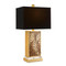 John Richard Cheetah Table Lamp