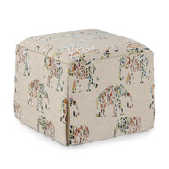 John Richard Chelsea Ottoman - 3057