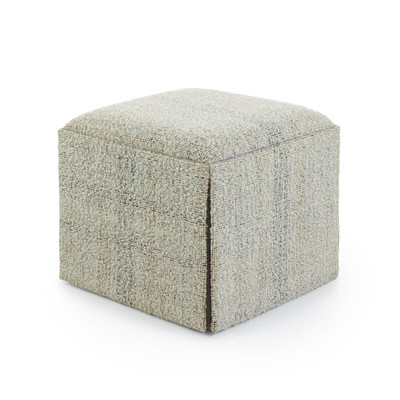 John Richard Chelsea Ottoman - Riggs Mineral