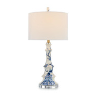John Richard Chinoiserie Table Lamp