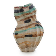 John Richard Chromatic Strata Vase - Tall