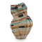 John Richard Chromatic Strata Vase - Tall