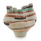 John Richard Chromatic Strata Vase - Wide