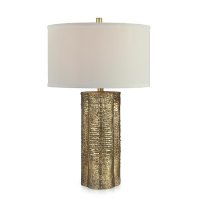 John Richard Cirro Table Lamp - Brass