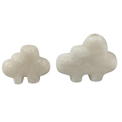 John Richard Cloudform Vases - Set of 2