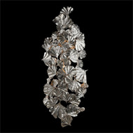 John Richard Clustered Leaves Wall Sconce