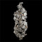 John Richard Clustered Leaves Wall Sconce
