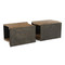 John Richard Concordia Side Tables - Set of Two