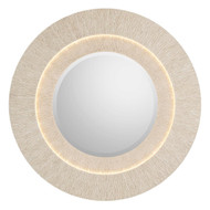 John Richard Contorno Lighted Mirror