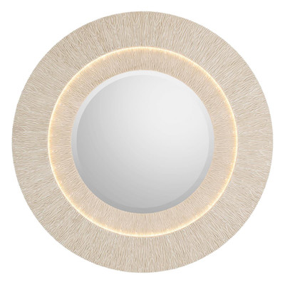 John Richard Contorno Lighted Mirror