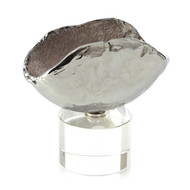 John Richard Cove Sculpture on Crystal - Large