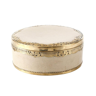 John Richard Crema Box