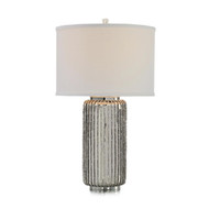 John Richard Crista Table Lamp - Nickel
