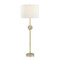 John Richard Crystal Cluster Buffet Lamp