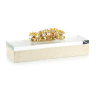 John Richard Crystal Garden Box