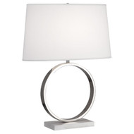 Logan Table Lamp - Polished Nickel