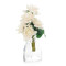 John Richard Crystal Rose Vase