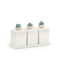 John Richard Crystalline Trio Boxes