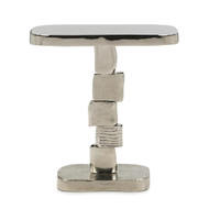 John Richard Cube End Table
