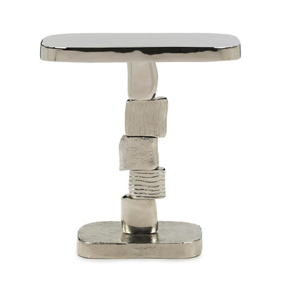 John Richard Cube End Table