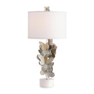 John Richard Dancing Butterflies Table Lamp