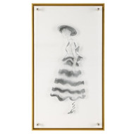 John Richard Deborah Pearce's Couture Noir I