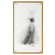 John Richard Deborah Pearce's Couture Noir III