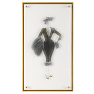 John Richard Deborah Pearce's Couture Noir V