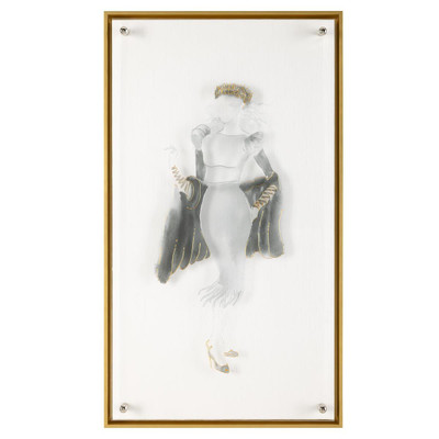John Richard Deborah Pearce's Couture Noir VI